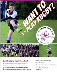 Image result for Woodford Rugby Football Club