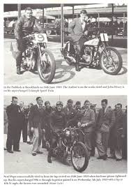 Image result for The Vintage Motorcycling Club (Brooklands)