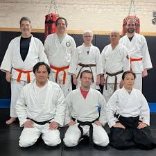 Image result for Kakumei Kan Aikikai (Middlesbrough)