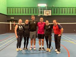 Image result for Towneley Rossendale Badminton Club