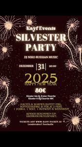Image result for silvesterparty
