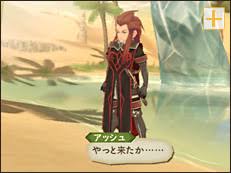 「アッシュ テイルズオブジアビス」の画像検索結果