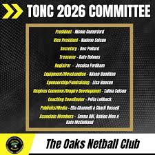 Image result for Epsom Oaks Netball Club