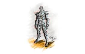 iron croquis by ~hatim-zahir on deviantART - iron_croquis_by_hatim_zahir-d4kkhx7