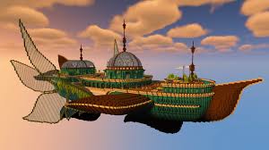 Image result for flying ship