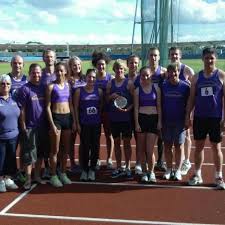 Image result for West Cheshire Athletics Club