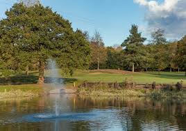Image result for Wrekin Golf Club