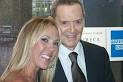 Actor Tony Randall's widow, Heather Harlan, has listed the 10-room co-op ... - randall-and-his-now-widow