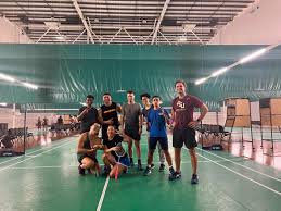 Image result for Exiles Badminton Club