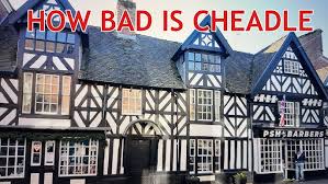 Image result for Cheadle Angling Club