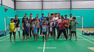 Image result for Nova badminton Club