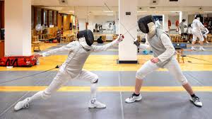Image result for Leeds Fencing Club