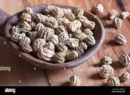 Attēlu rezultāti vaicājumam “Tropaeolum majus fruit”