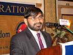 Dr. Muhammad Shafiq Chaudhry, Senior Government Minister - pk_005