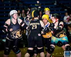 Image result for Bath Roller Derby