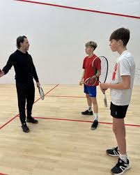 Image result for Truro Squash Club