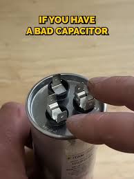 Image result for bad capacitor