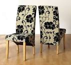 Fabric Dining Chairs Ideas / Pictures Photos Designs and Ideas for ...