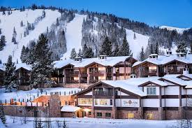 Stein Eriksen Lodge, Park City