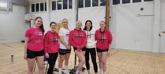 Image result for Ashby Netball Club