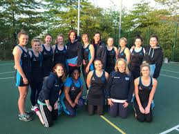 Image result for Beeches Netball Club