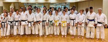 Image result for Eurokwai Shotokan Karate Club