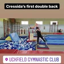 Image result for Uckfield Gymnastics Club