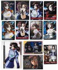 「マリュー・ラミアス 機動戦士ガンダムSEED DESTINY」の画像検索結果