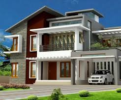 Contoh Desain Rumah Minimalis Modern