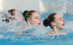 Image result for Nairn Synchronized Swimming Club