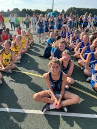 Image result for Lymm Baci Netball Club