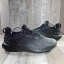 Adidas Alphabounce EM Men's Running Shoes Black Grey Four Size 8.5 ...