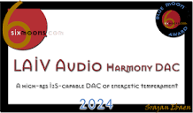 Harmony DAC