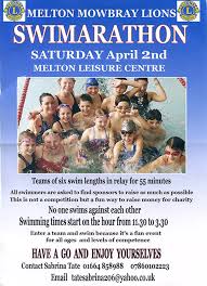 Image result for Melton Mowbray Swimming Club