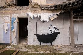 Image result for banksy