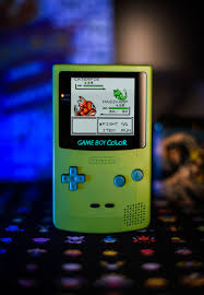 Resultado de imagen para game boy color
