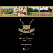 Image result for West Surrey Golf Club