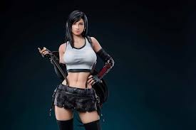 「ティファ・ロックハート」の画像検索結果