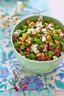 Green Beans with Toasted Walnuts &amp; Quinoa Recipe: Naptime Chef ...