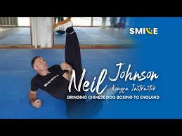 Image result for Enfield T'ai Tsung Chinese Boxing