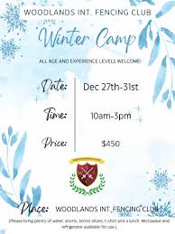 Image result for Colchester and District Fencing Club