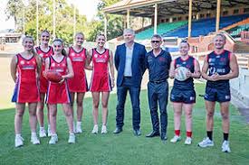 Image result for Newdigate Netball Club