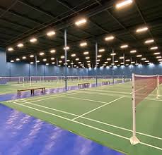 Image result for Simons Drop In Badminton Club