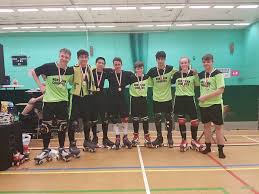 Image result for Halifax Roller Hockey Club