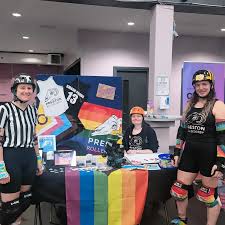 Image result for Preston Roller Girls