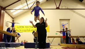 Image result for Europa Gymnastics Club, Bexley