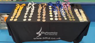 Image result for Bytomic Taekwondo Bicester