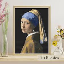 Image result for girl with a pearl earring