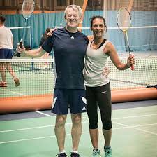 Image result for Prestwich Hospital Badminton Club