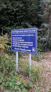 Image result for Potters Bar Golf Club Ltd